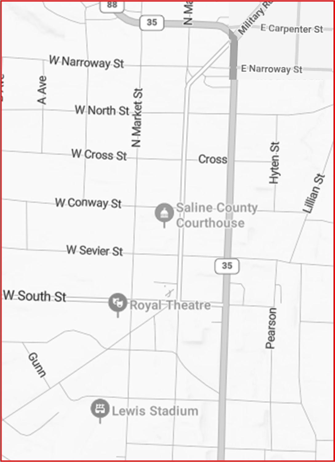 Benton Utilities: ***ATTENTION - SMOKE TESTING WEDNESDAY & THURSDAY (8/5-6), FROM 6 AM-9 AM EACH DAY IN DOWNTOWN AREA***