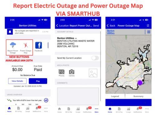 Benton Utilities: Benton Utilities Outage Map Going Live - January 21, 2026