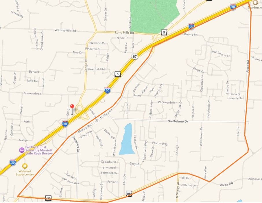 Benton Utilities: The Benton Utilities Water Department is in need of the public's assistance in locating a possible wat