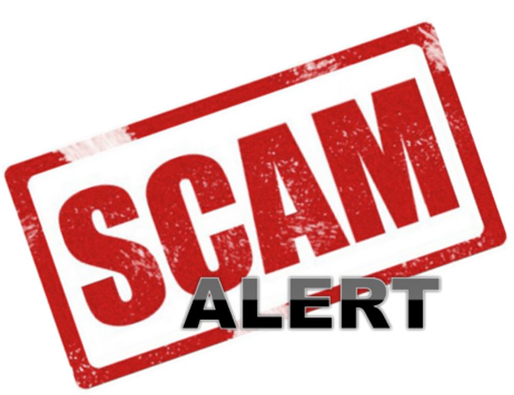 Benton Utilities: SCAM ALERT