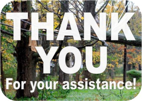 Benton Utilities: Thank you - City of Benton Street & Drainage Department