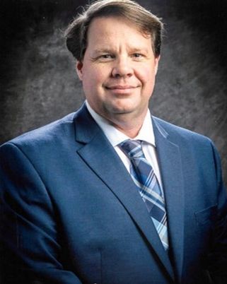 Todd Pedersen, General Manager of Benton Utilities in Benton, Arkansas